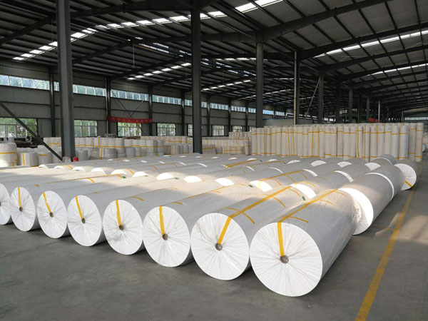 绥芬河狭缝式涤纶纺粘无纺布